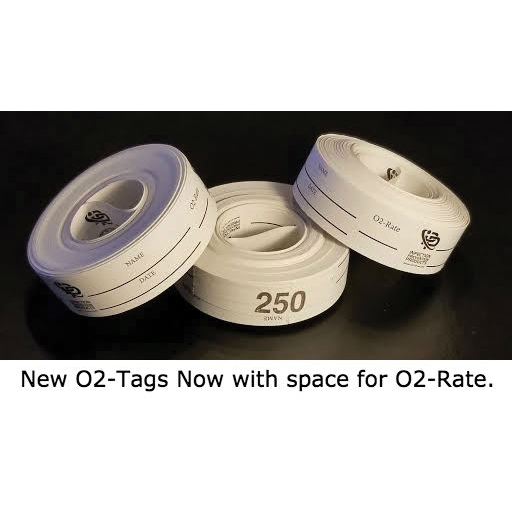 O2 Storage With Tags All Products – WikiPouch®